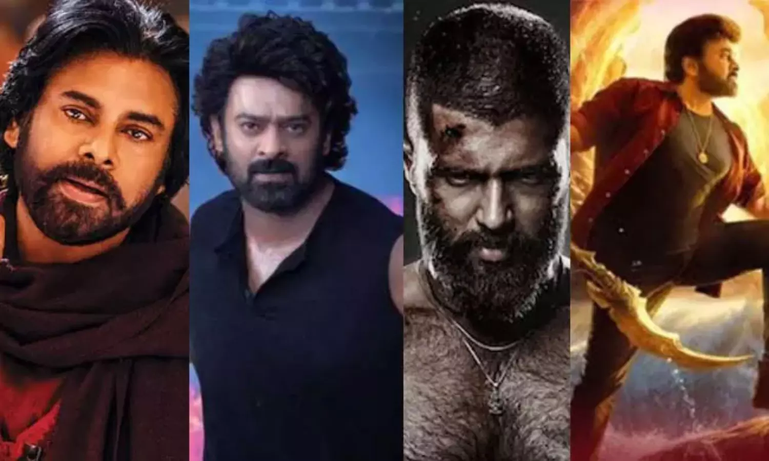 టాలీవుడ్ బడా సినిమాలు.. ఇంకెప్పుడు రిలీజ్ అవుతాయో? టాలీవుడ్ బడా సినిమాలు.. ఇంకెప్పుడు రిలీజ్ అవుతాయో?