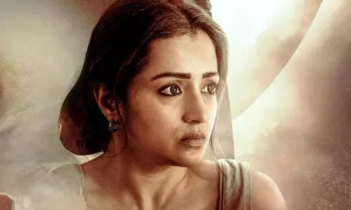థగ్ లైఫ్.. అసలెందుకు చేశావ్ త్రిష?