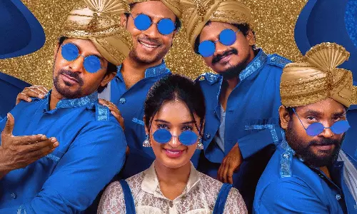ముసుగులు తీసేశారు.. బన్నీ వాస్ మిత్రమండలి ఇదే!