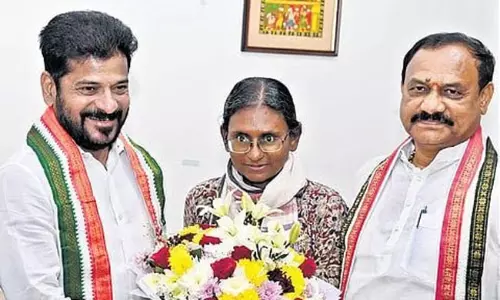 కాంగ్రెస్ లో మార్పులకు ముహూర్తం ఫిక్స్!