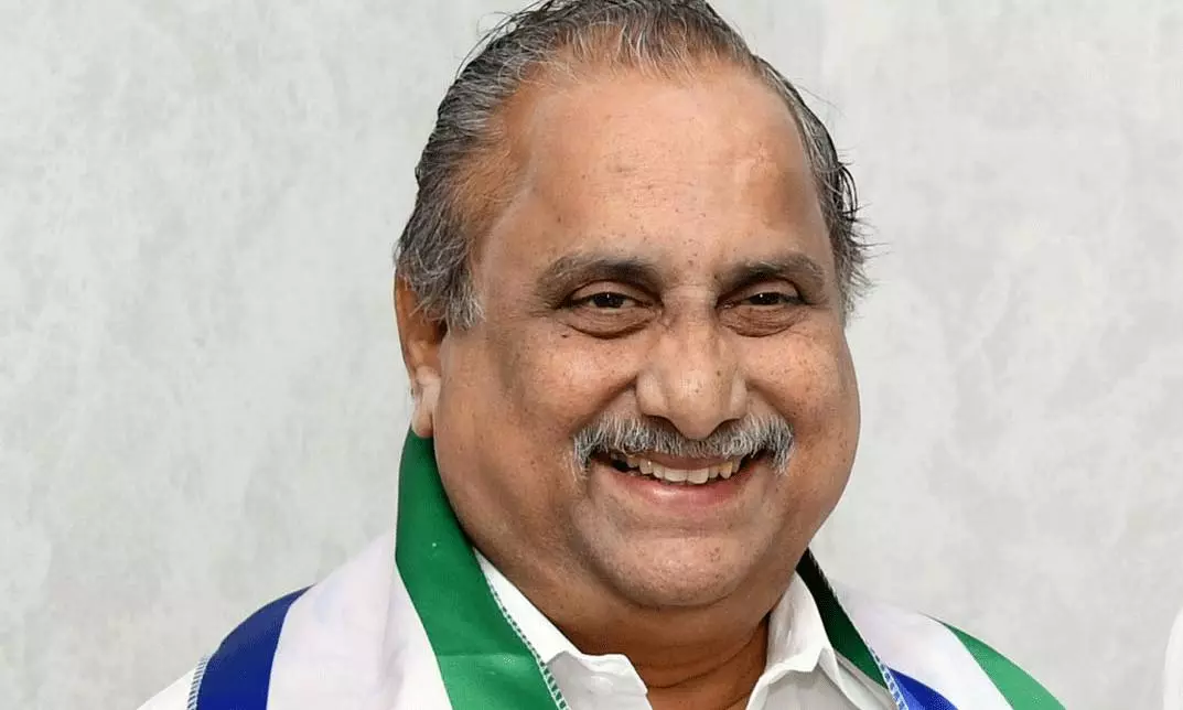 ముద్రగడ గ్రాఫ్ ని కూటమి పెంచిందా ?