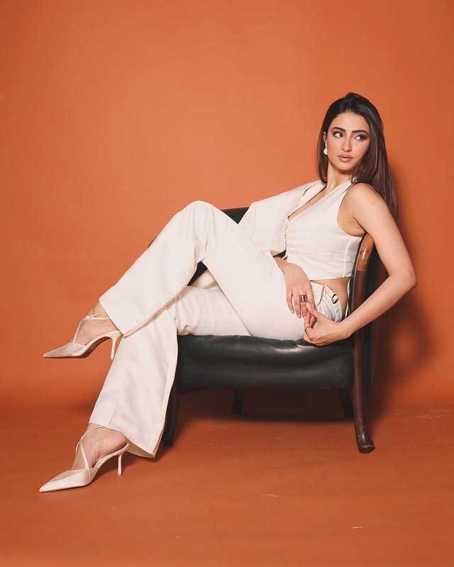 Palak Tiwari’s Latest Ethnic Look Is Just Awe