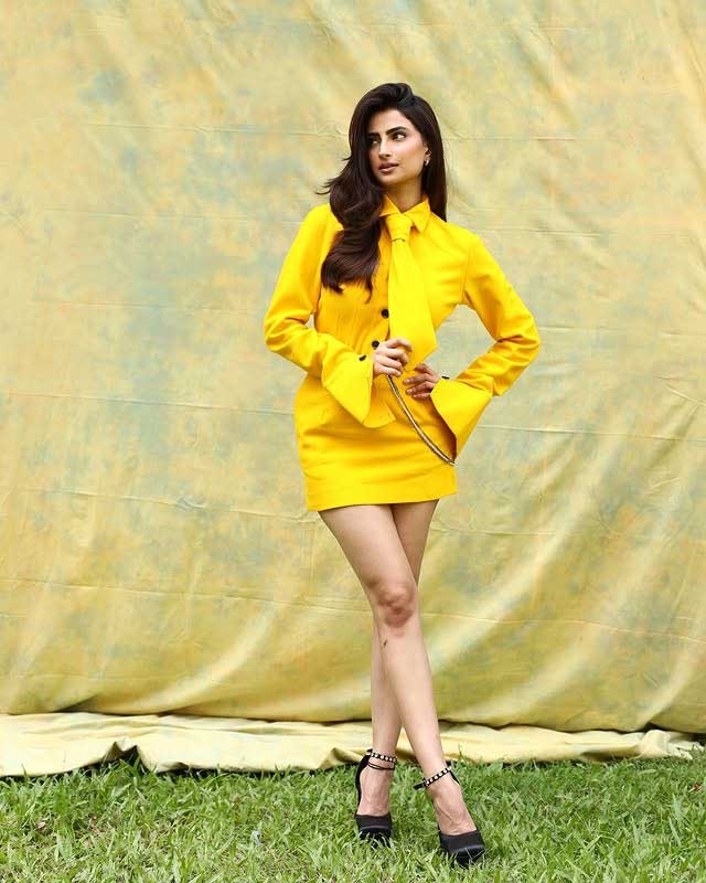 Palak Tiwari’s Latest Ethnic Look Is Just Awe