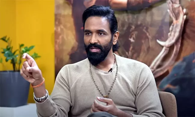 శివయ్య డైలాగ్స్ ట్రోల్స్‌పై విష్ణు ఏమన్నాడంటే...!