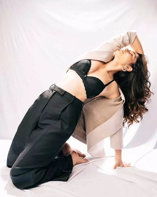 Kayadu Lohar slays all the styles Kayadu Lohar slays all the styles