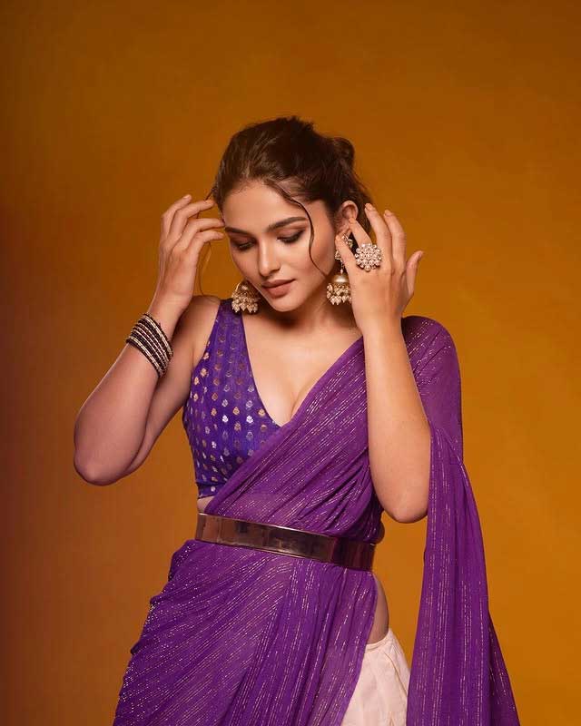 Kayadu Lohar slays all the styles