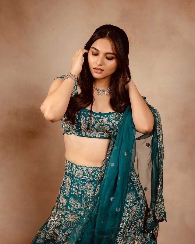 Kayadu Lohar slays all the styles Kayadu Lohar slays all the styles