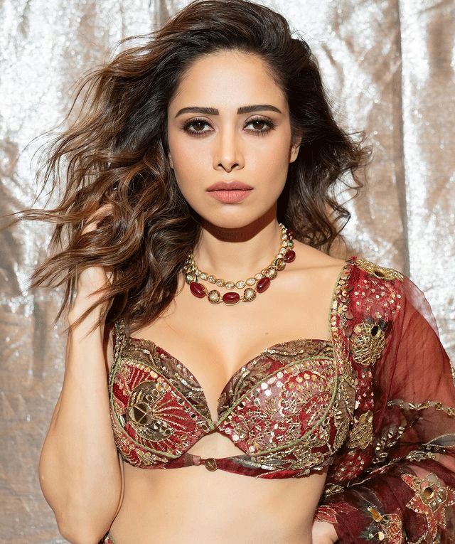 Nushrratt Bharuccha Parks the Glam, Not the Car Nushrratt Bharuccha Parks the Glam, Not the Car
