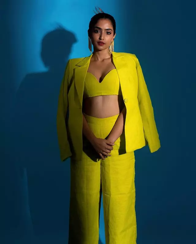 Reba John Beams With Joy On Phuket Holiday