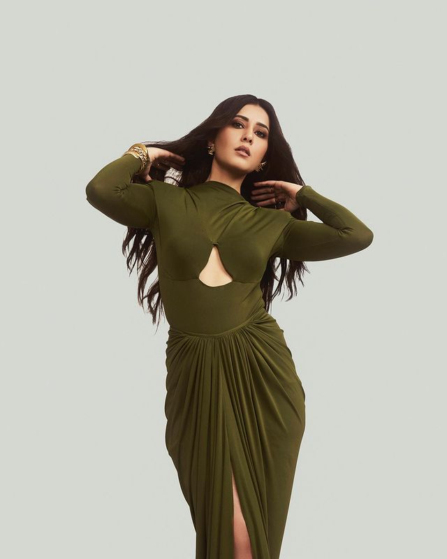 Raashis Most Stylish & Splendid Performer of The Year Award. Raashis Most Stylish & Splendid Performer of The Year Award.