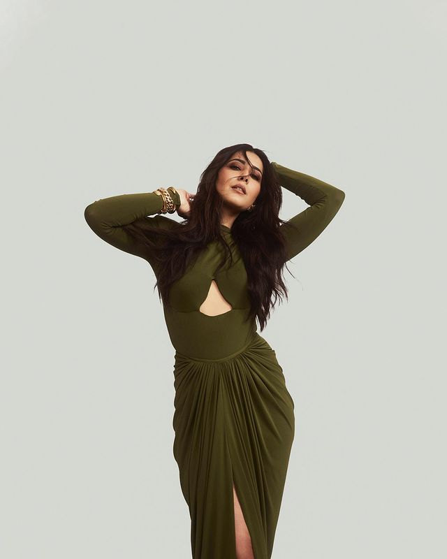 Raashis Most Stylish & Splendid Performer of The Year Award. Raashis Most Stylish & Splendid Performer of The Year Award.