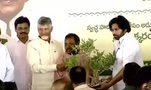 సామాన్యుడికి సలహాదారు పదవి..! చంద్రబాబు షాకింగ్ డెసిషన్