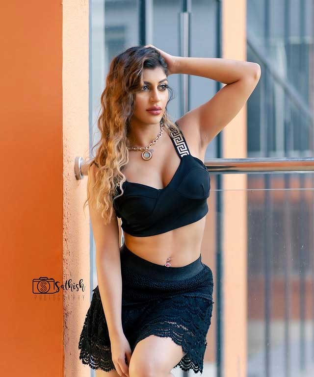 Yashika Anand Drops a Bombshell Post! Yashika Anand Drops a Bombshell Post!