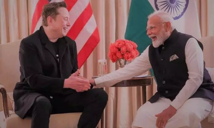 Elon Musk’s Starlink Set to Revolutionize India’s Internet