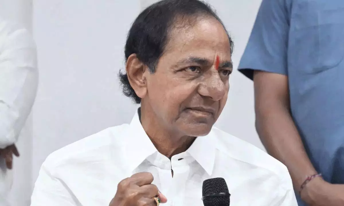 KCR Summoned, Etela’s Testimony Crucial in Kaleshwaram Probe