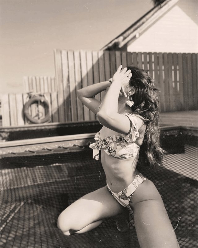 Alaya F Turns Heads in Blue as She Bags the Most Stylish Trendsetter Award