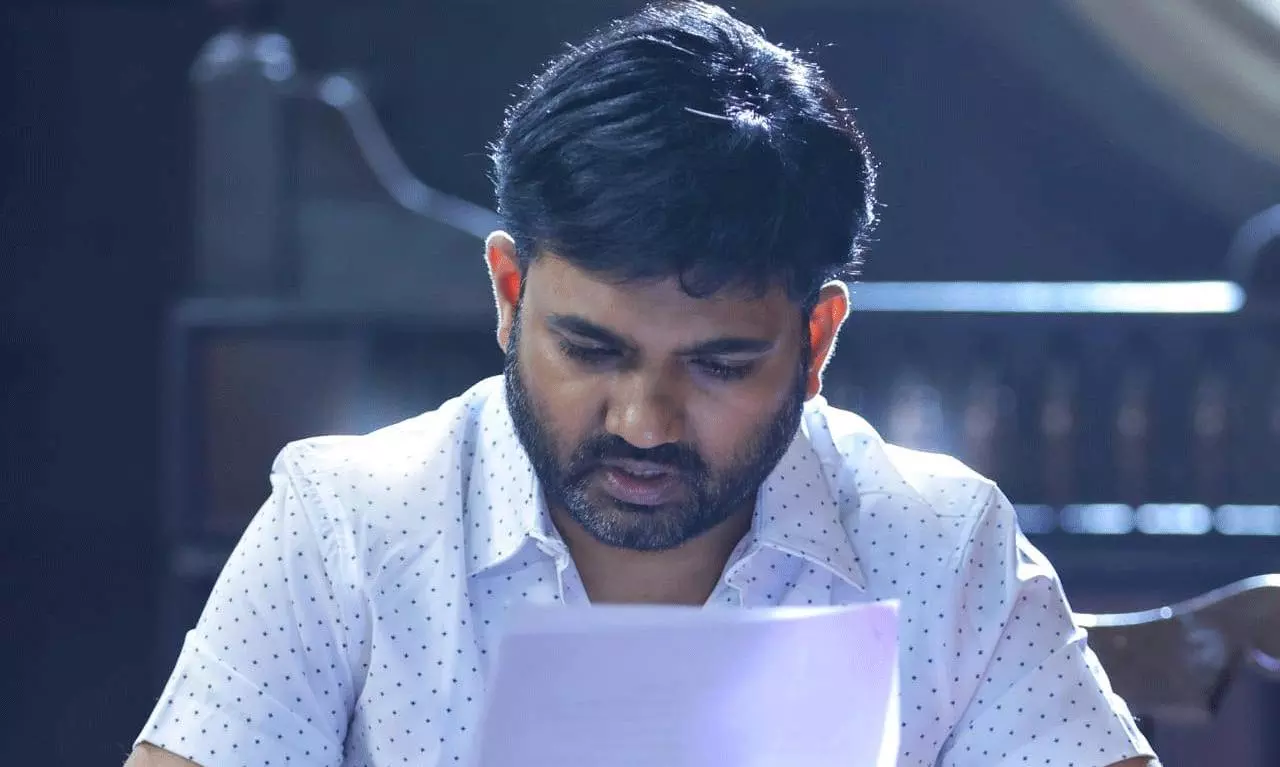 మారుతి ప్రూవ్ చేసుకోవాల్సిన టైమ్..!