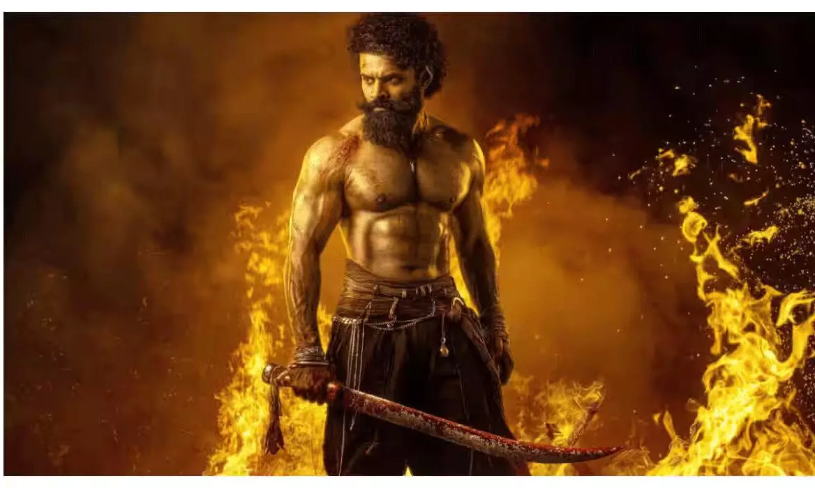 తేజ్ మాస్ సంబరాలు.. ఫ్యాన్స్ కి పండగేనా..?