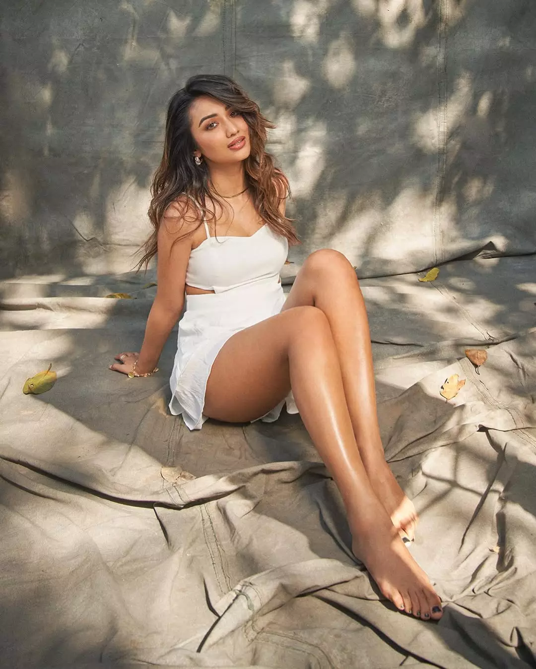 Akanksha Sharma Wows Fans in Effortless Charm