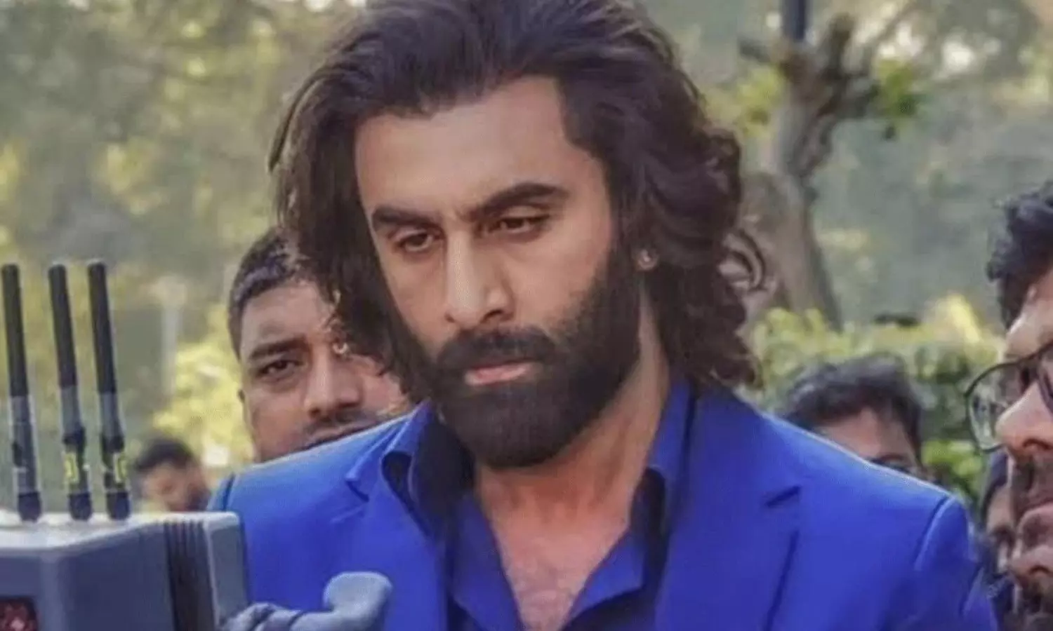 యానిమల్ రణబీర్ లుక్ వెనక సీక్రెట్ యానిమల్ రణబీర్ లుక్ వెనక సీక్రెట్