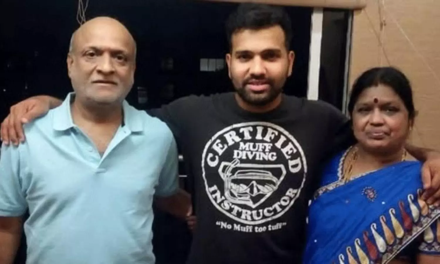 కొడుకు 3 వన్డే డబుల్‌,5 టి20 సెంచరీల వీరుడు..తండ్రికి టెస్టులే ఇష‍్టం