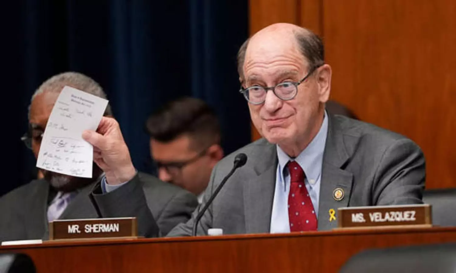 ఒసామా బిన్ లాడెన్‌ను పట్టించిన డాక్టర్‌ను విడుదల చేయాలి..అమెరికా ఎంపీ డిమాండ్