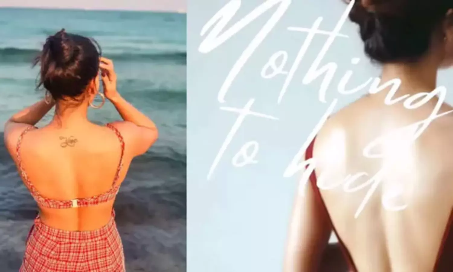 కొత్త జ్ఞాపకాలు టాటూలుగా మారుతాయా? కొత్త జ్ఞాపకాలు టాటూలుగా మారుతాయా?