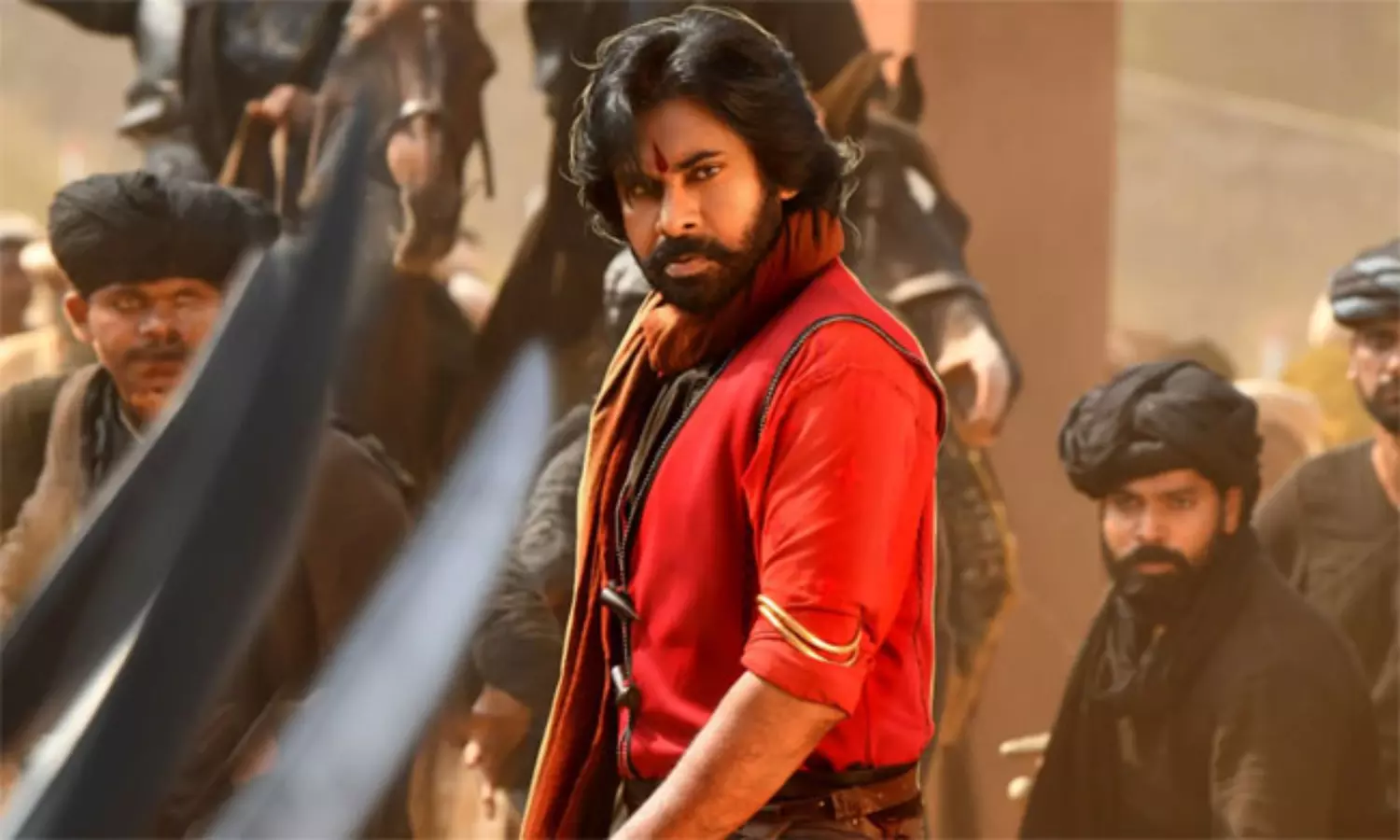 వీరమల్లు : జనాలు అసూయ పడుతున్నారట!