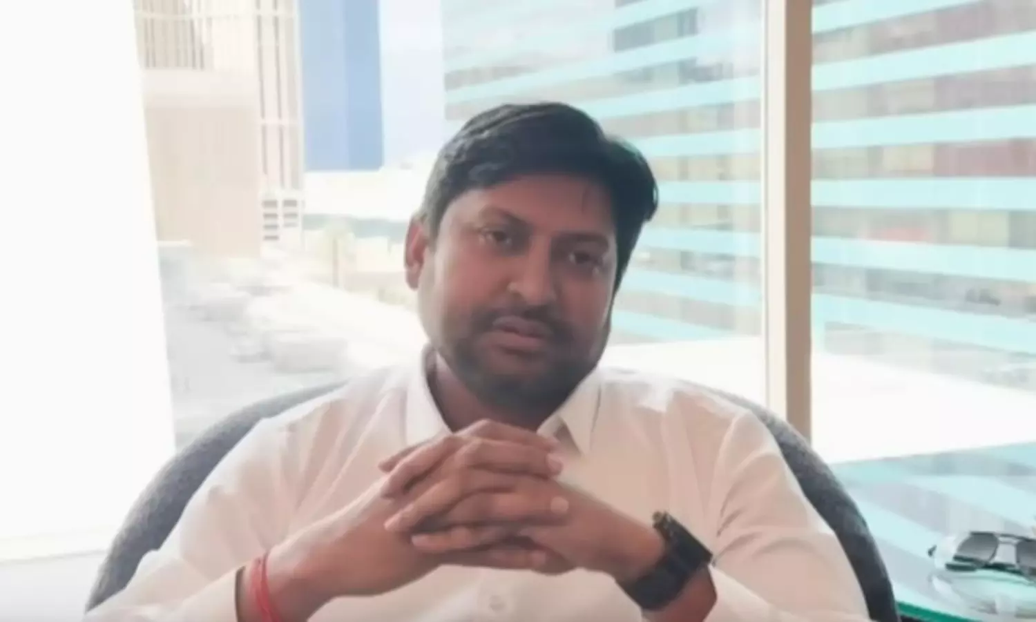 అబ్బయ్య చౌదరి పార్టీ మార్పు... ఇదిగో క్లారిటీ!