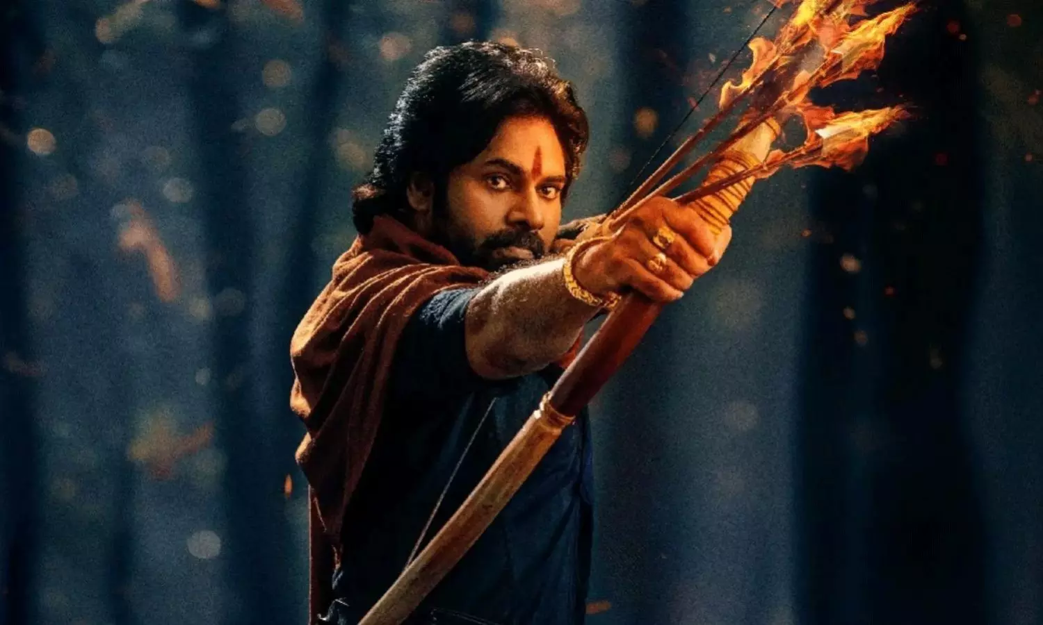 Pawan Kalyan Juggles Deputy CM Duties with Films