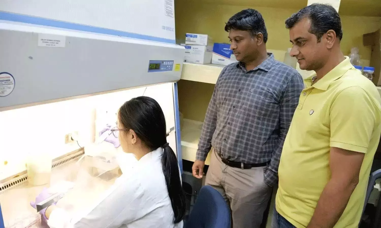 బంకమట్టితో కరోనా వైరస్ గుర్తింపు పరీక్ష