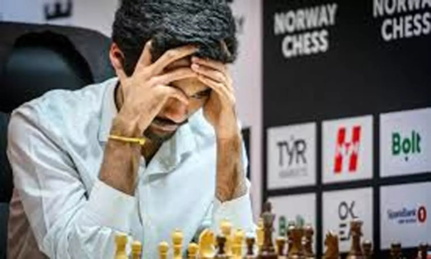 ఒక్క తప్పు.. దొమ్మరాజు గుకేశ్.. రాజు అయ్యే అవకాశం చేజార్చింది