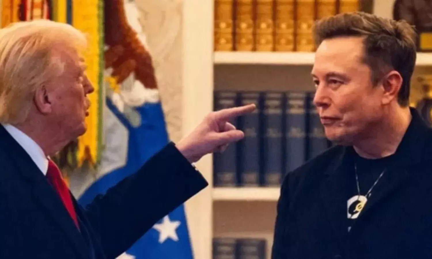 ట్రంప్ పై బిగ్ బాంబ్ పోస్ట్.. ఏమైందో కానీ డిలీట్.. మస్క్ మరో దుమారం