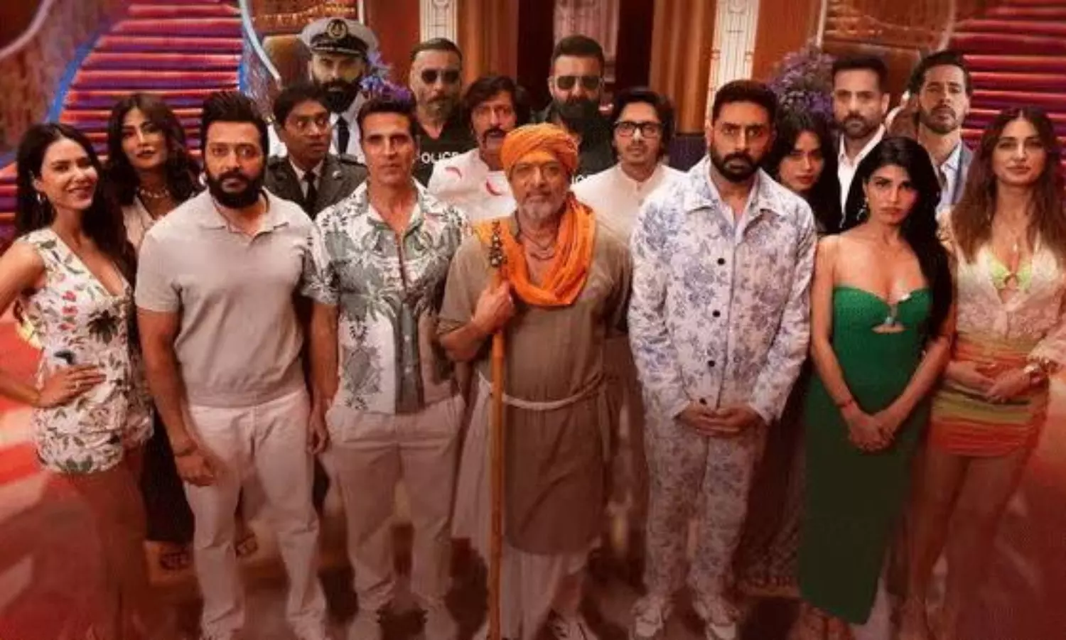 అక్షయ్ హౌస్ ఫుల్ 5 ఓపెనింగ్స్.. ఆ లిస్ట్ లో థర్డ్ ప్లేస్..