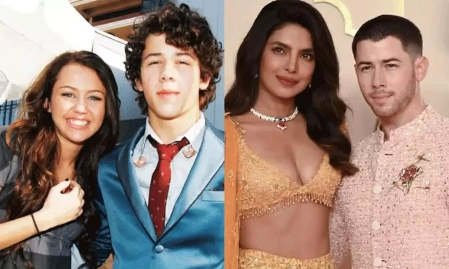 నిక్ జోనాస్‌తో ప్రేమలో ప‌డిన ప్ర‌ముఖ గాయ‌ని