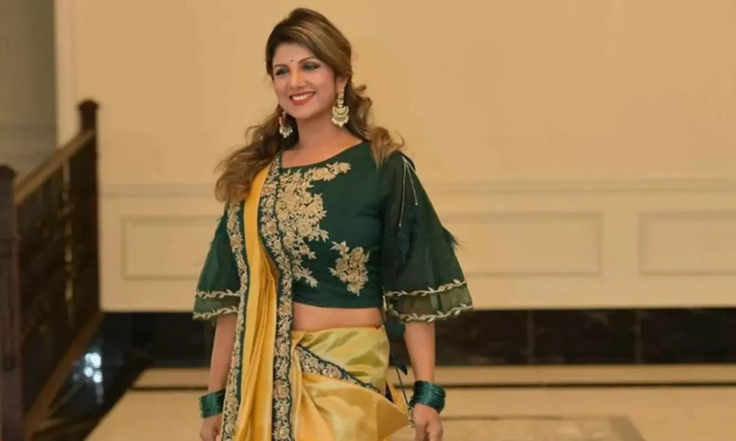 రంభ రీ ఎంట్రీ ఇస్తుందా? నిర్మాత గానా? నటి గానా?