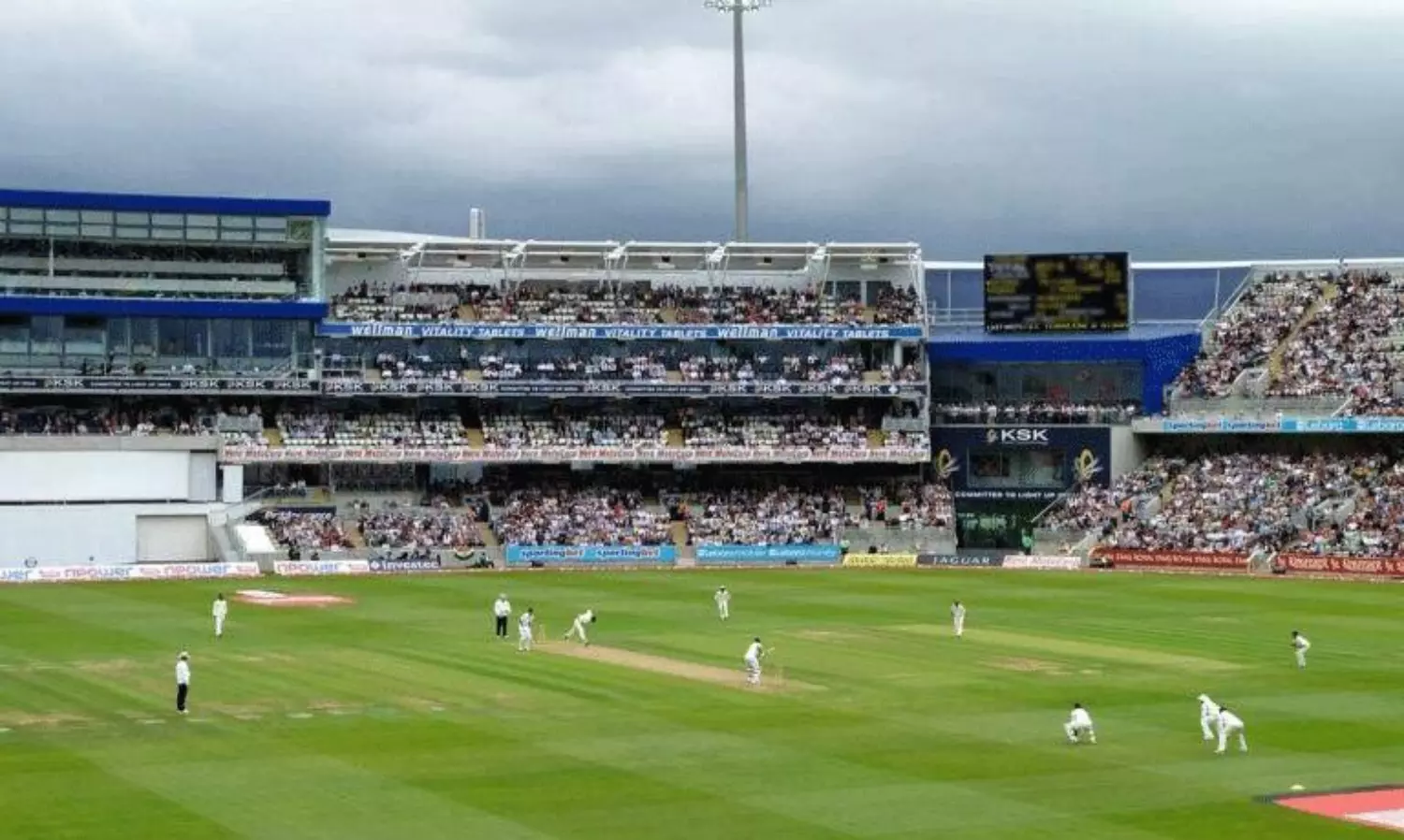 ఇంగ్లండ్ చీటింగ్ ట్రిక్స్.. బీసీసీఐ కర్మ