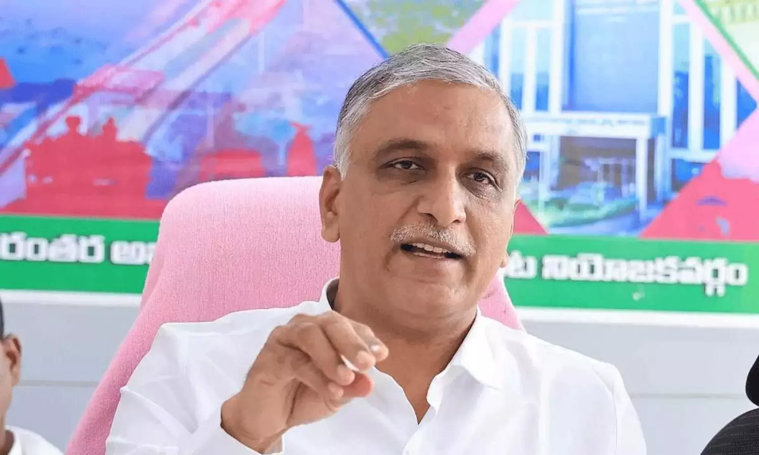 తెలంగాణా పాలిటిక్స్ లో గేమ్ చేంజర్ హరీష్ ?