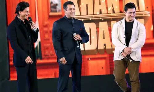ఇంకా డైల‌మాలో ఖాన్‌ల త్రయం మ‌ల్టీస్టార‌ర్?