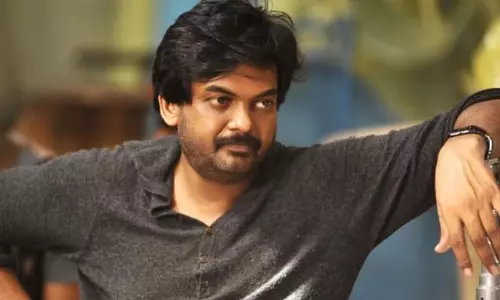 అప్పుడు తండ్రితో, ఇప్పుడు కొడుకు.. పూరి కొత్త ప్లాన్‌