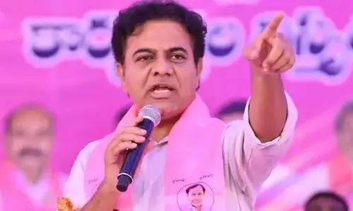 కాళేశ్వరం.. రేవంత్.. కడిగేసిన కేటీఆర్