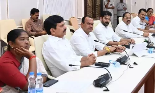 మంత్రివర్గ విస్తరణకు గ్రీన్ సిగ్నల్.. కొత్తగా ముగ్గురికి చోటు