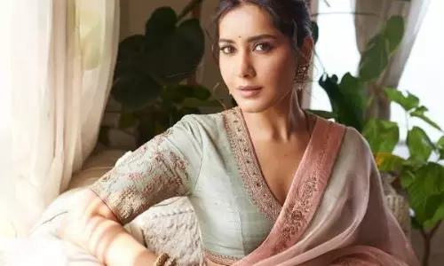 తెలుసు కదా రాశి ఖన్నాకు...!