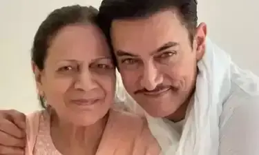 స్టార్ హీరోకి షాక్ ఇక్ ఇచ్చిన 90 ఏళ్ల మామ్!