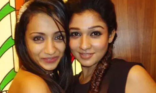 వాళ్లిద్ద‌రి మ‌ధ్య మ‌ళ్లీ ప‌చ్చ‌గ‌డ్డి వేస్తున్నారా?