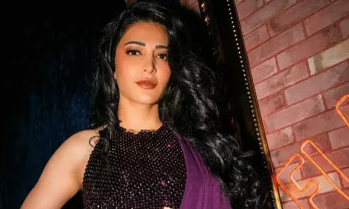 మ‌ళ్లీ మాజీల నుంచి శ్రుతిహాస‌న్ కి సందేశాలా!