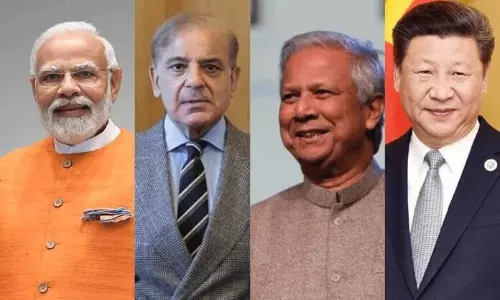 China’s Deepening Ties with Bangladesh: A Growing Security Worry for India