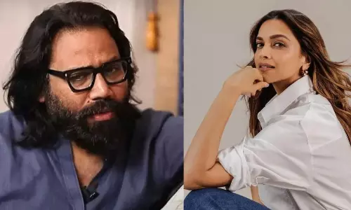 దీపికా ప‌దుకొణేతో బాలీవుడ్ కి కొత్త టెన్ష‌న్!