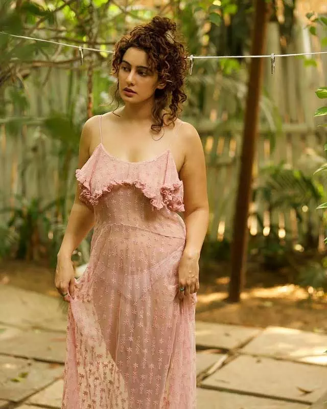 Megha Shukla A Statement in Every Look