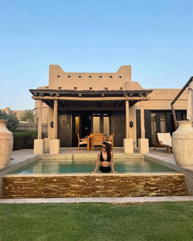 Samantha Ruth Prabhu Reaching For The Stars